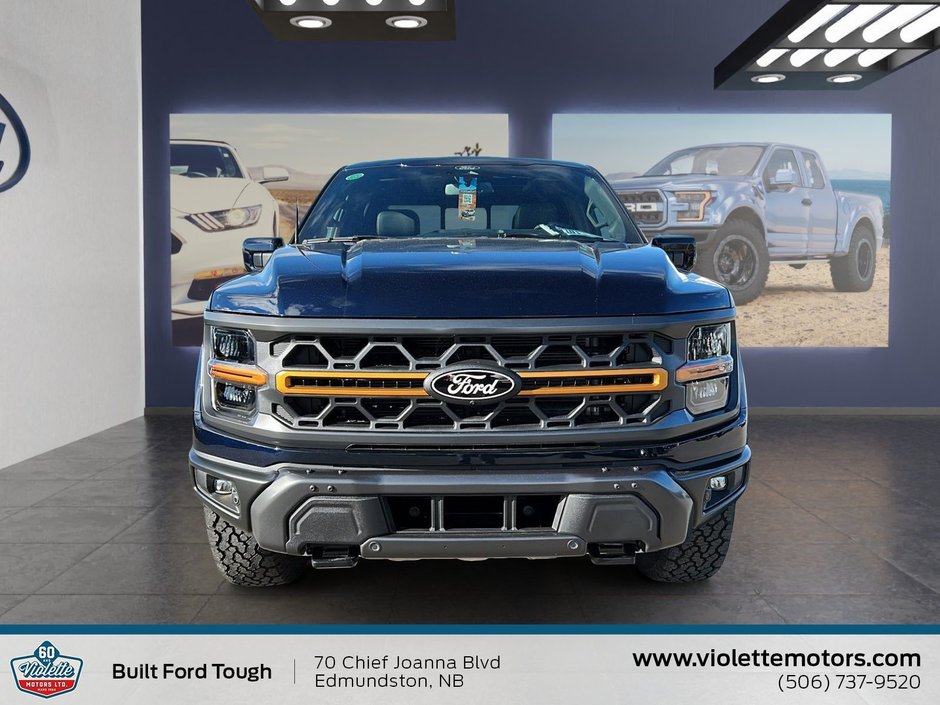 2025 Ford F-150 Tremor