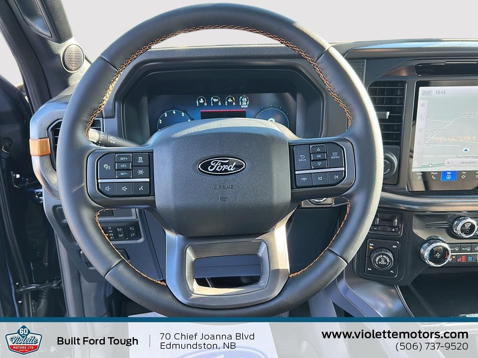 2025 Ford F-150 Tremor