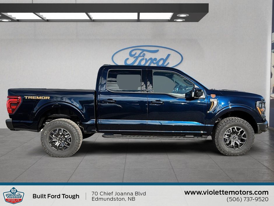2025 Ford F-150 Tremor