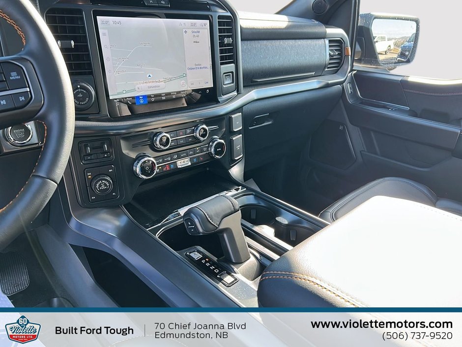 2025 Ford F-150 Tremor