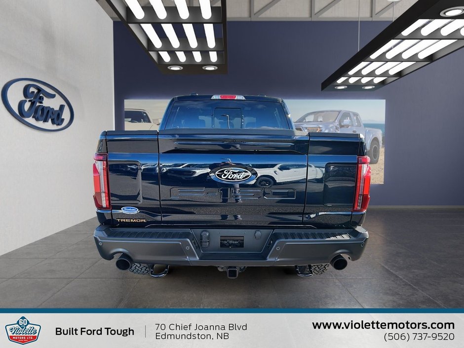 2025 Ford F-150 Tremor