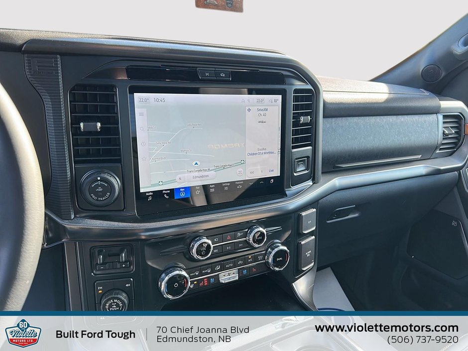 2025 Ford F-150 Tremor