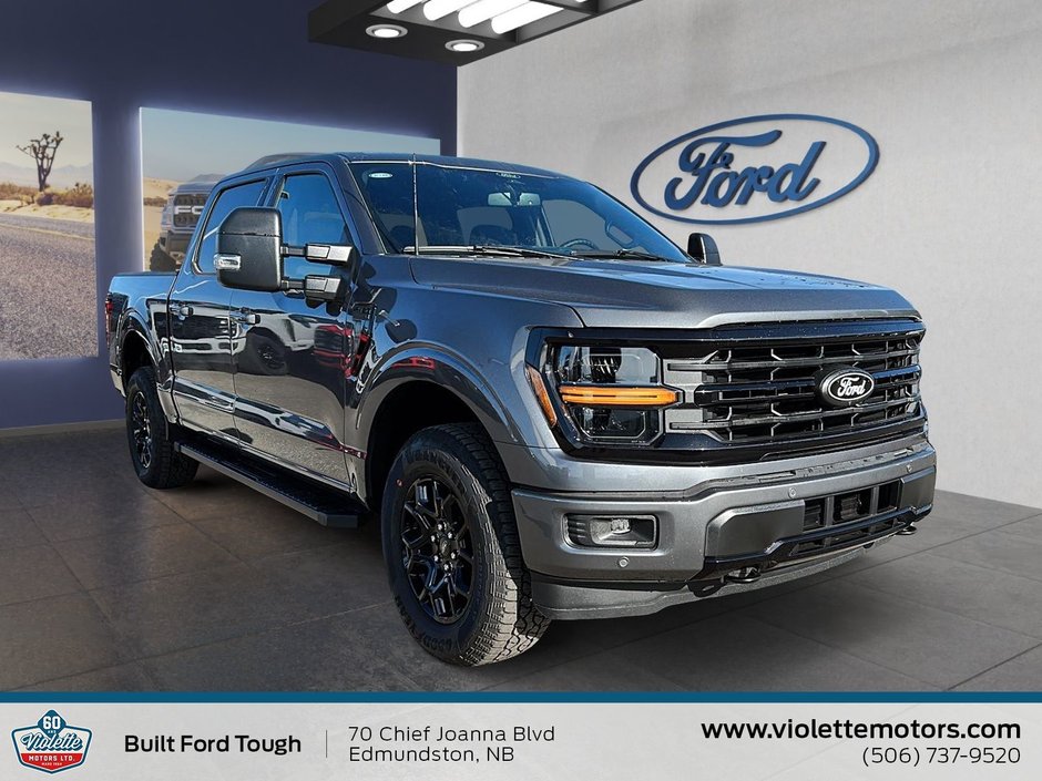 Ford F-150 XLT 2025