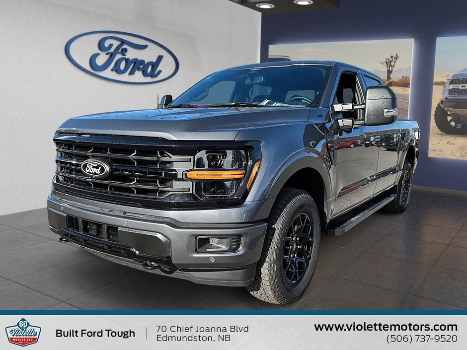 Ford F-150 XLT 2025