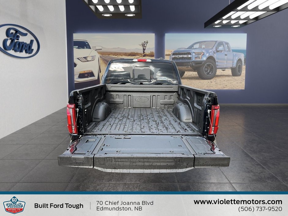 Ford F-150 LARIAT 2025