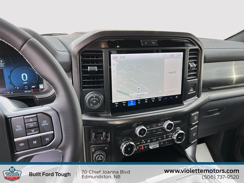 Ford F-150 LARIAT 2025