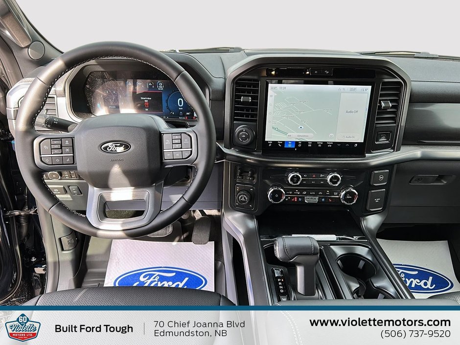 Ford F-150 LARIAT 2025