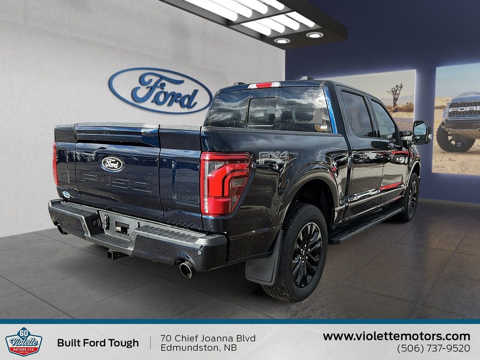 Ford F-150 LARIAT 2025
