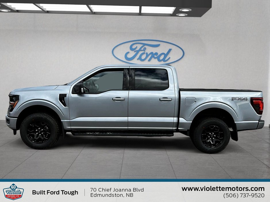 2025 Ford F-150 XLT