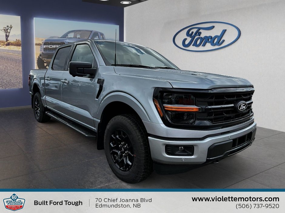 2025 Ford F-150 XLT