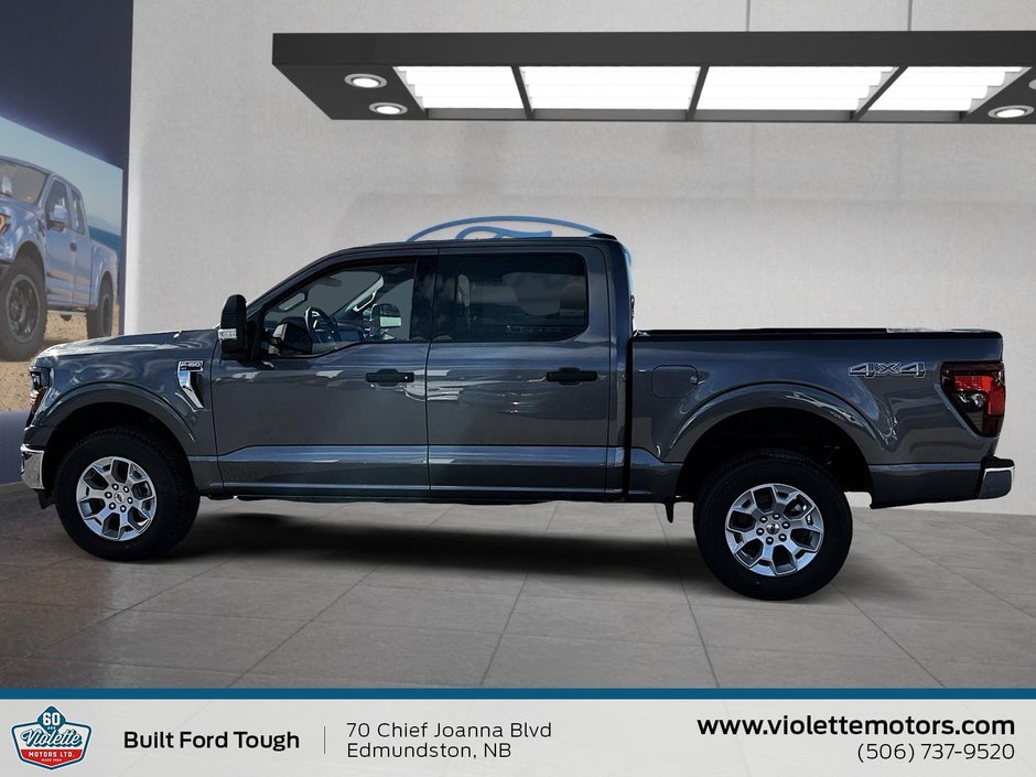 2025 Ford F-150 XLT