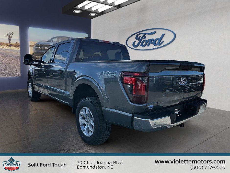 2025 Ford F-150 XLT
