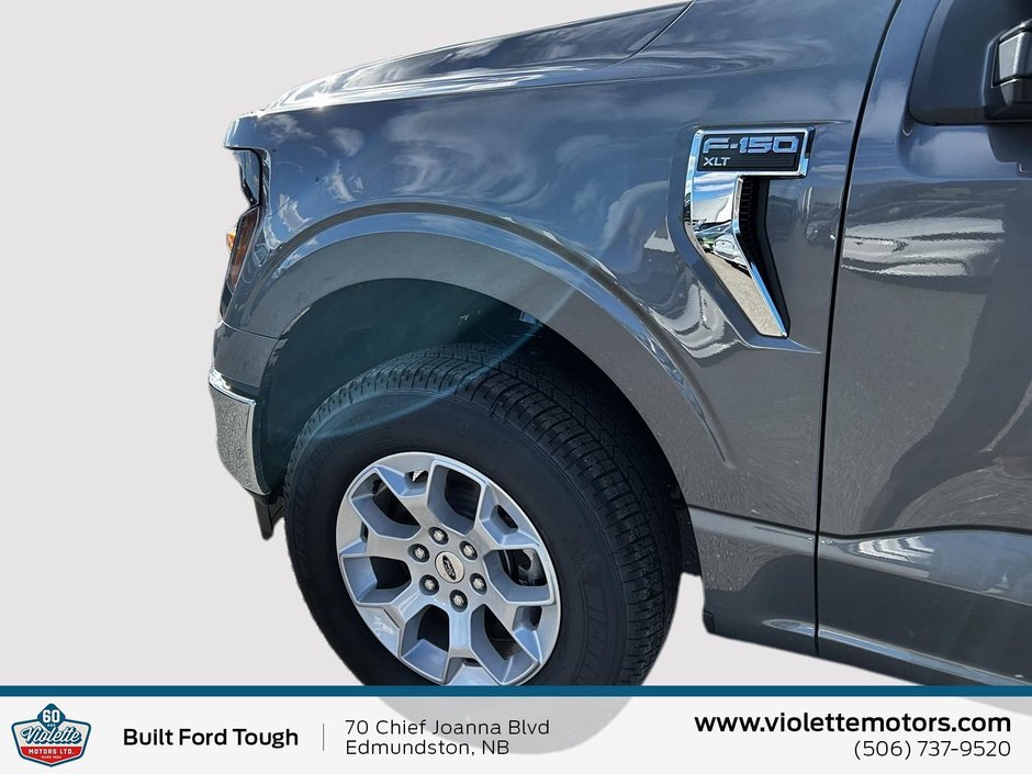 2025 Ford F-150 XLT