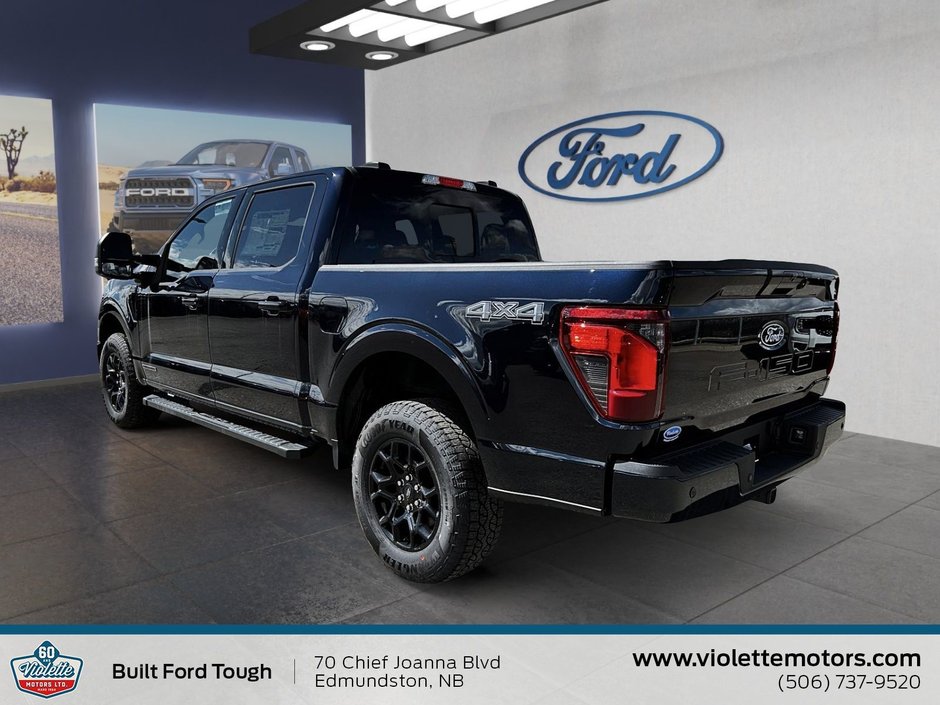 Ford F-150 XLT 2025