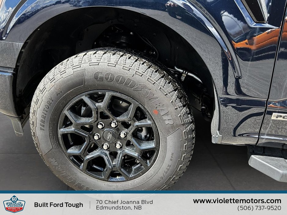 Ford F-150 XLT 2025