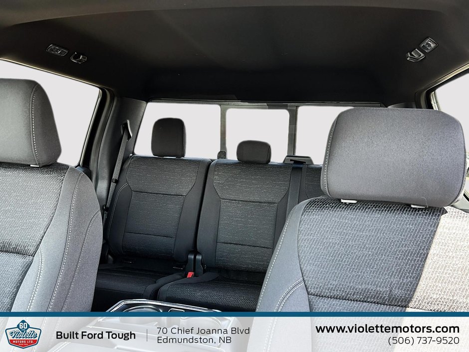 Ford F-150 XLT 2025
