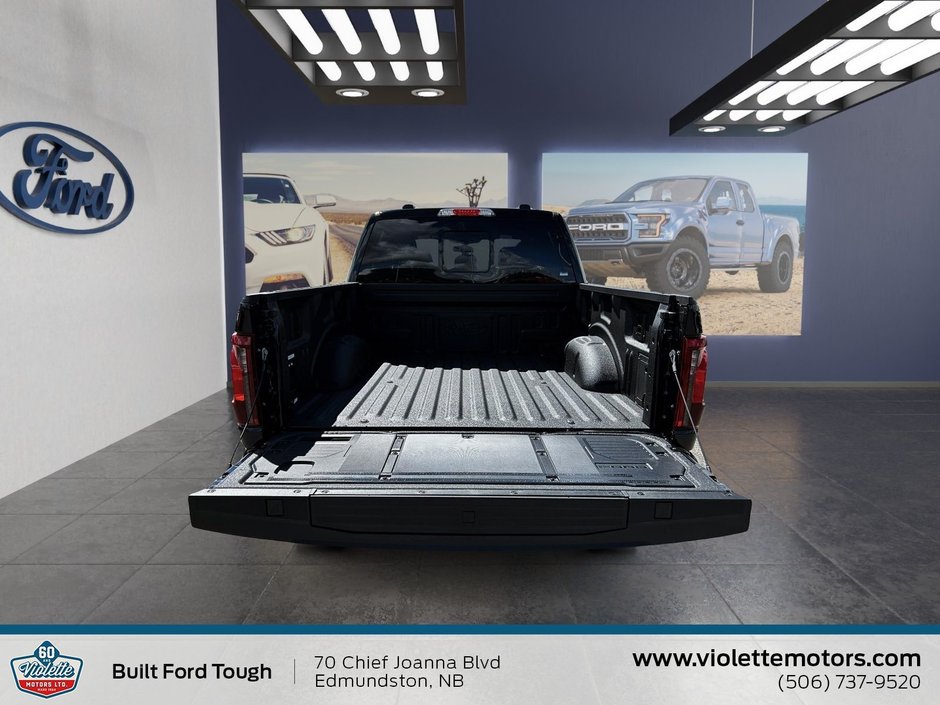 Ford F-150 XLT 2025