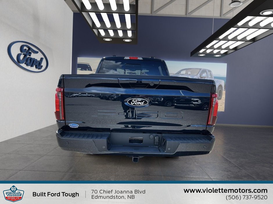 Ford F-150 XLT 2025