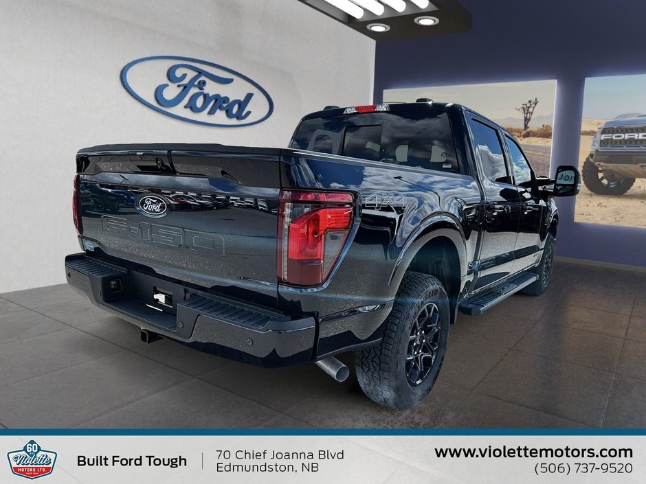 Ford F-150 XLT 2025