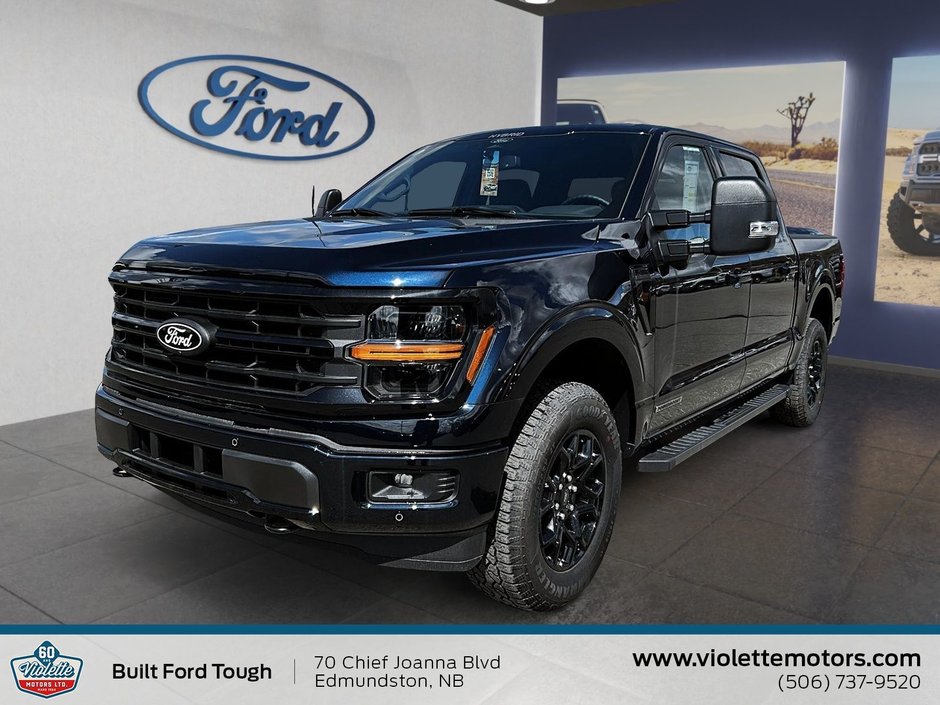 Ford F-150 XLT 2025