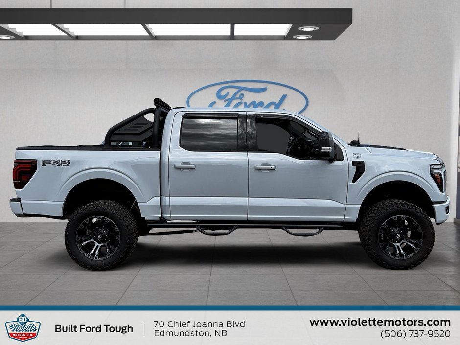 2025 Ford F-150 LARIAT
