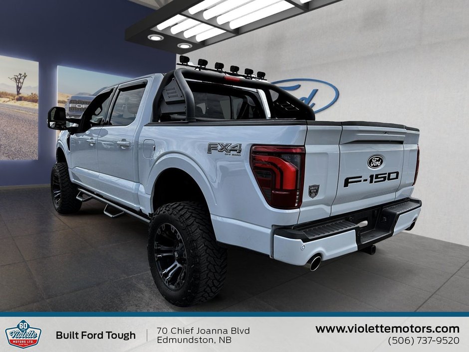 2025 Ford F-150 LARIAT