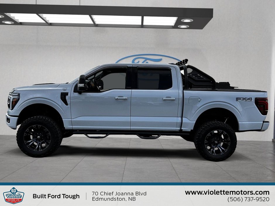 2025 Ford F-150 LARIAT