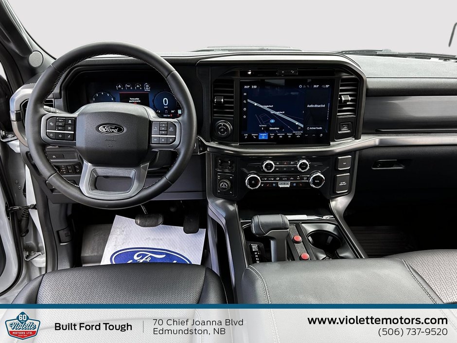 2025 Ford F-150 LARIAT