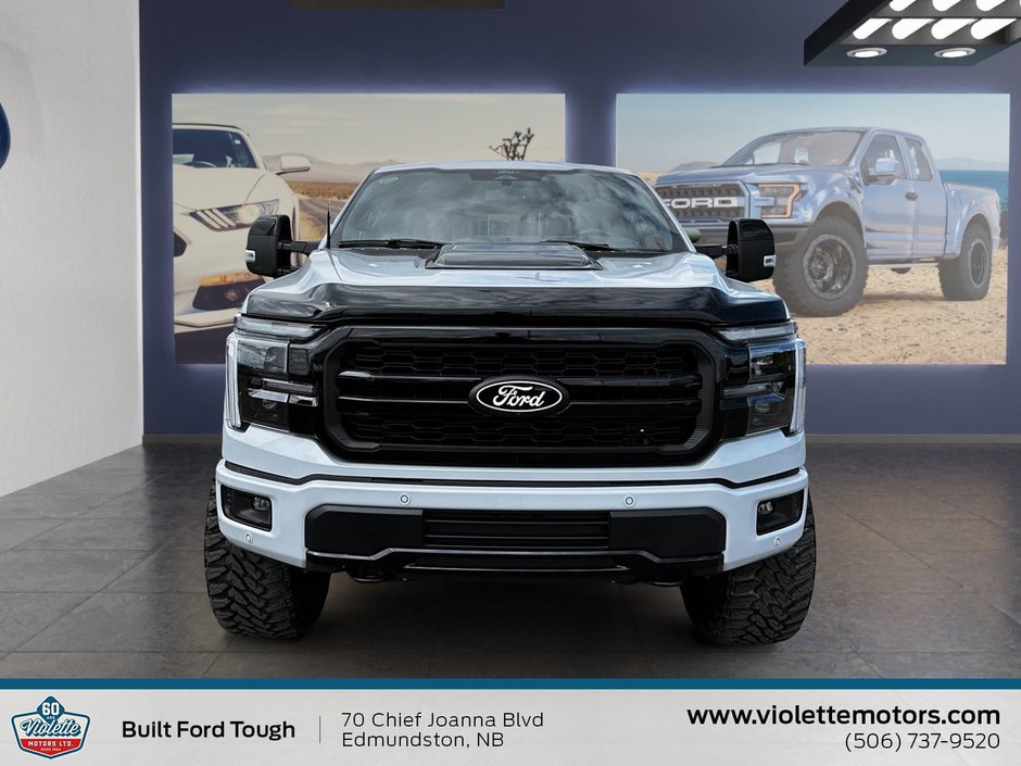 2025 Ford F-150 LARIAT