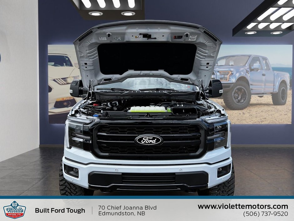 2025 Ford F-150 LARIAT