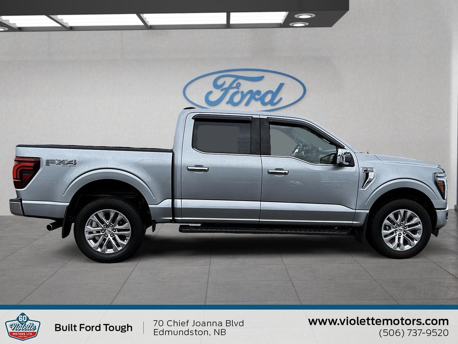 2025 Ford F-150 LARIAT
