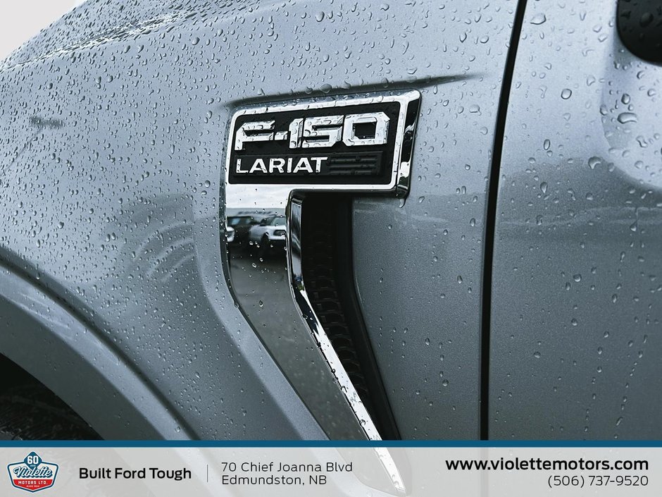 2025 Ford F-150 LARIAT