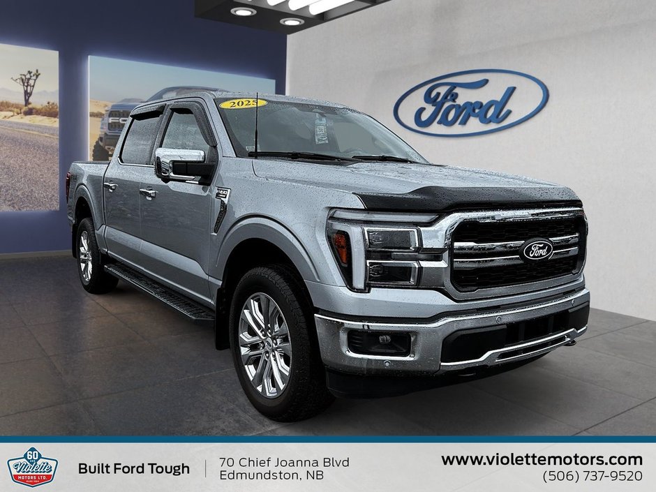 2025 Ford F-150 LARIAT