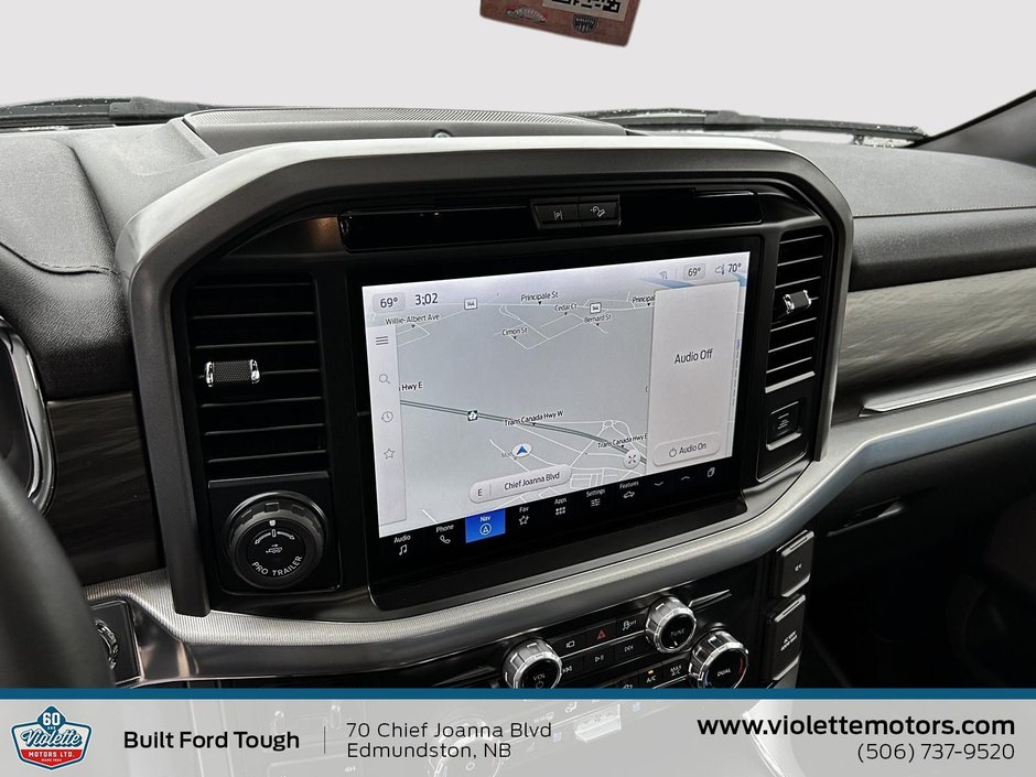 2025 Ford F-150 LARIAT