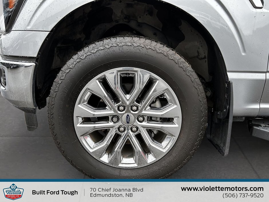 2025 Ford F-150 LARIAT