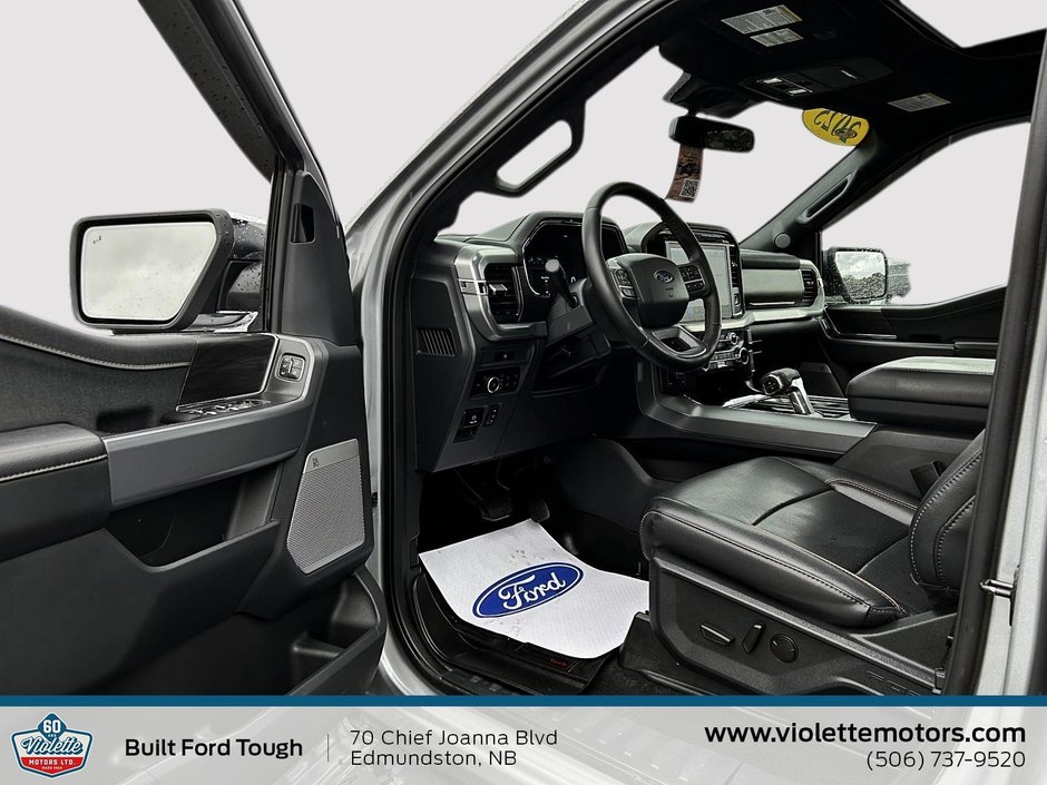 2025 Ford F-150 LARIAT