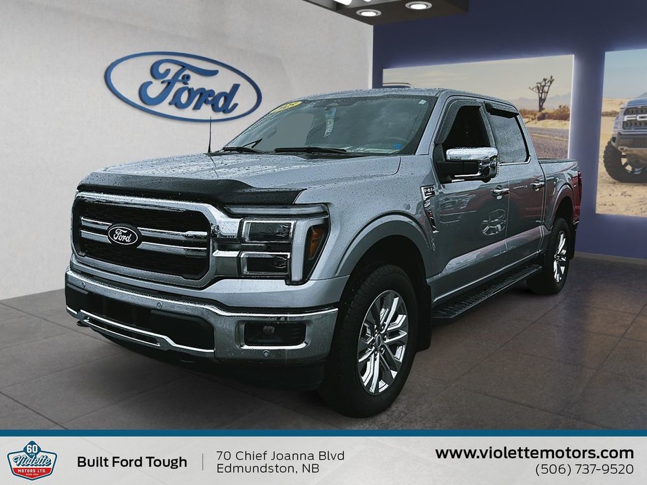 2025 Ford F-150 LARIAT