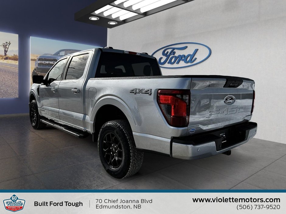 Ford F-150 XLT 2026