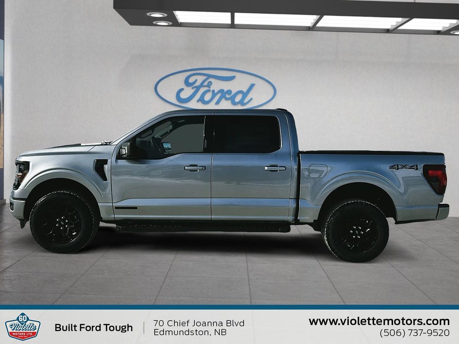 Ford F-150 XLT 2026