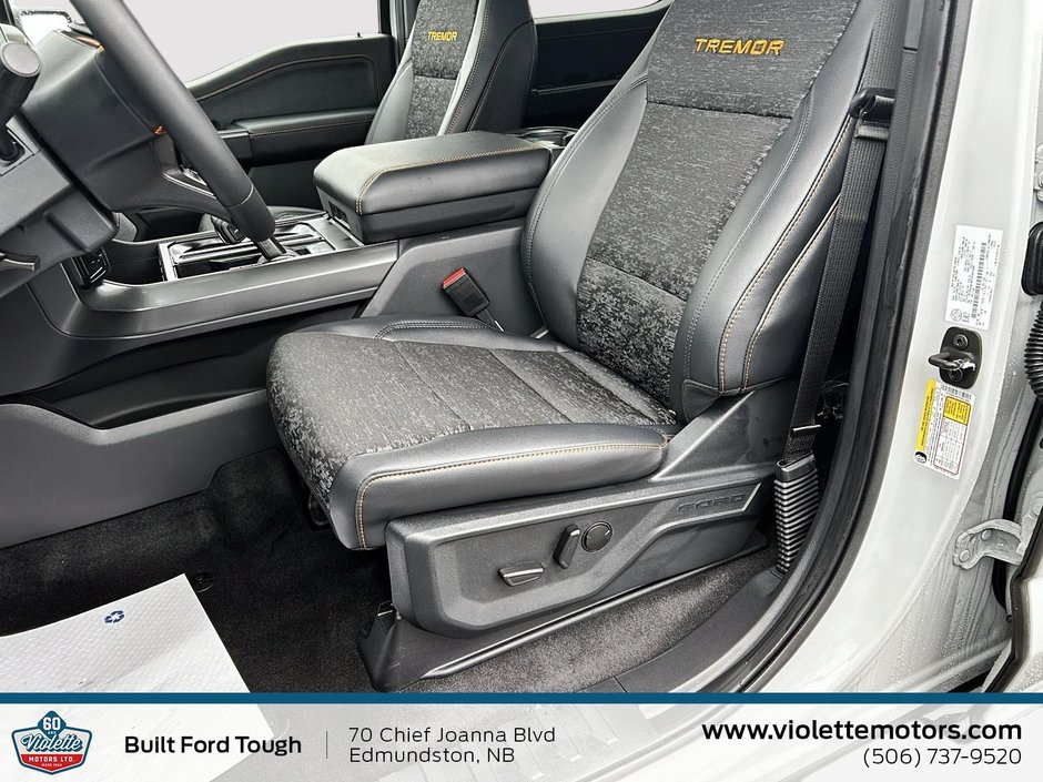 Ford F-150 Tremor 2026