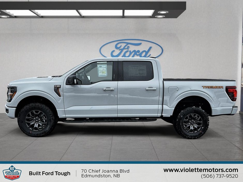Ford F-150 Tremor 2026