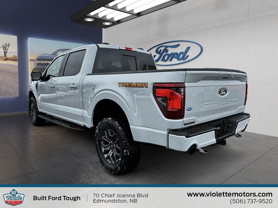Ford F-150 Tremor 2026