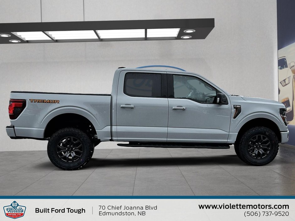 Ford F-150 Tremor 2026