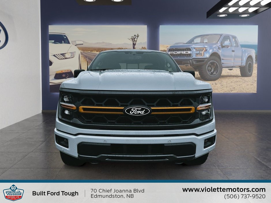 Ford F-150 Tremor 2026