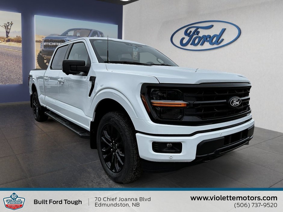 2026 Ford F-150 XLT