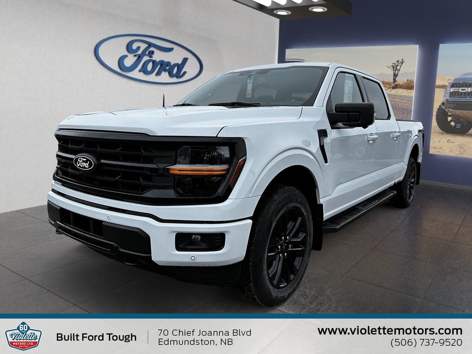 2026 Ford F-150 XLT