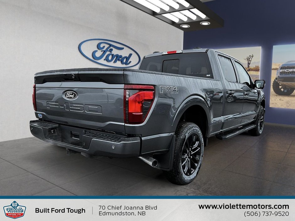 Ford F-150 XLT 2026
