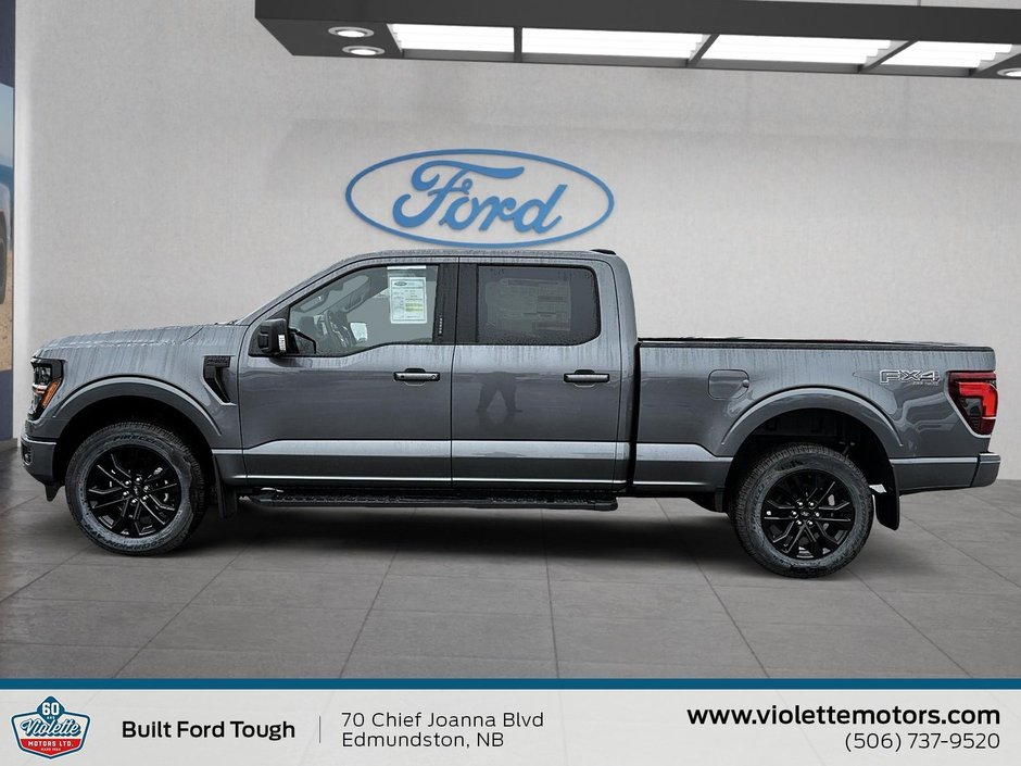 Ford F-150 XLT 2026