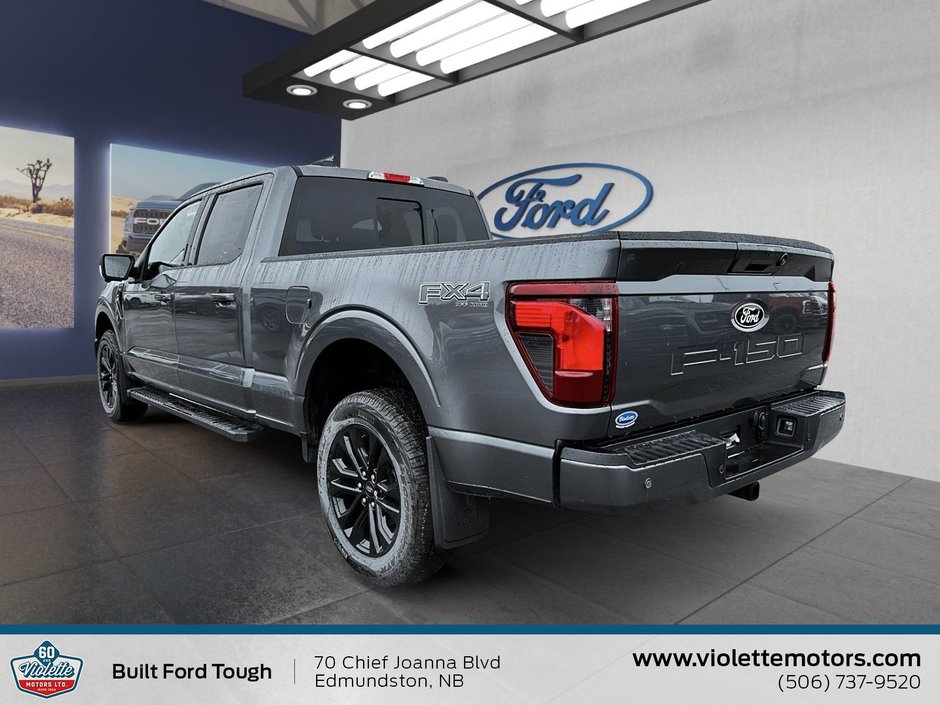 Ford F-150 XLT 2026