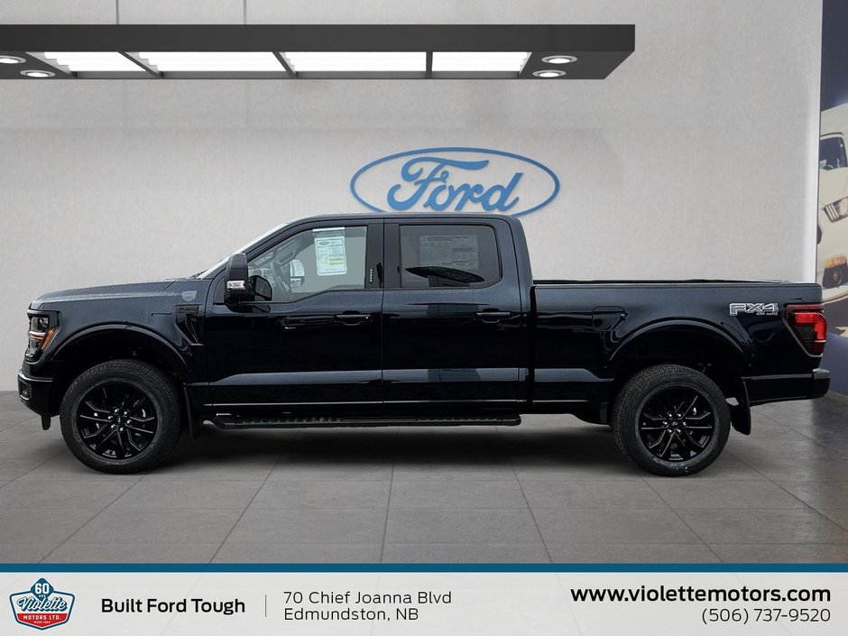 Ford F-150 XLT 2026
